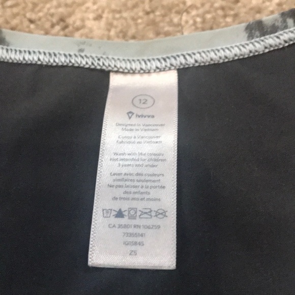 Ivivvia Tank - Picture 2 of 4